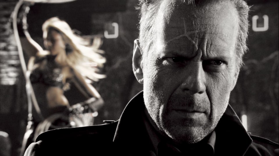 Sin City: Město hříchu